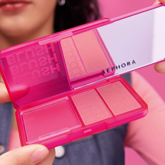 BLUSH PALETTE BLUSH PALETTE-25 PINK